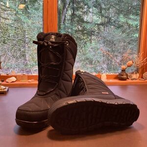 Kamik Hannah Mid Snow Boots